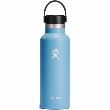 Thermosflasche Hydro Flask Standard Flex Cap Rain 532 ml