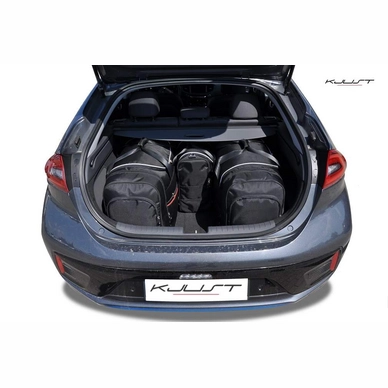 Tassenset Kjust Hyundai Ioniq Electric 2014+  (4-delig)