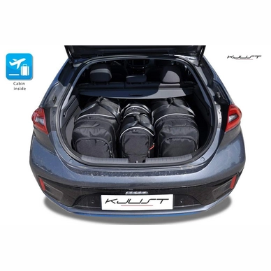 Tassenset Kjust Hyundai Ioniq Electric 2014+  (4-delig)