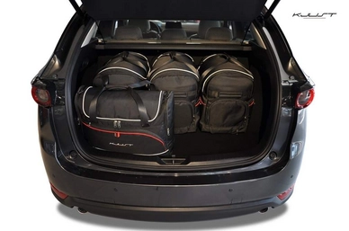 Tassenset Kjust Mazda Cx-5 2017+  (5-delig)