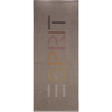 Serviette de Hammam Esprit Spa Mocca (80 x 200 cm)