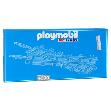 Playmobil RC Train Kruising 4390