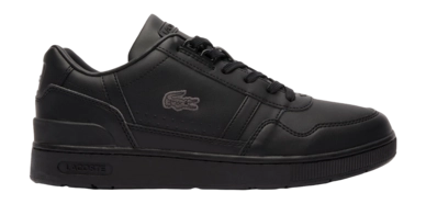 Baskets Lacoste Homme T-Clip Black