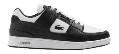 Lacoste Men Court Cage White Black