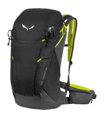 Sac de Randonnée Salewa Alp Trainer 25L Black