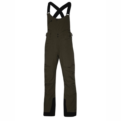 Skihose Protest Shuff Salopette Swamped Herren