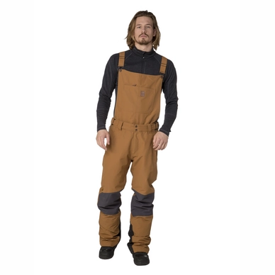 Skipak Protest Men Terence Salopette Beige
