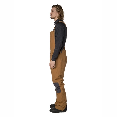 Skipak Protest Men Terence Salopette Beige