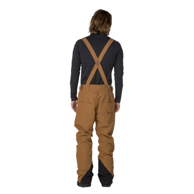 Skipak Protest Men Terence Salopette Beige