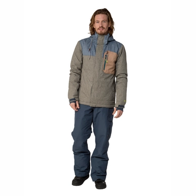 Ski broek Protest Men Denysy Navy Blue