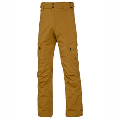 Pantalon de Ski Protest Men Zucca Golden