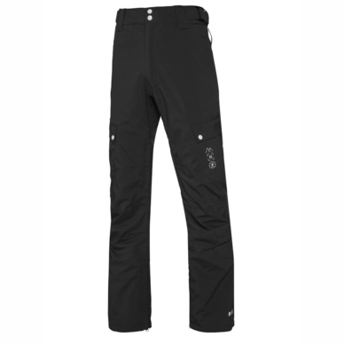 Ski Trousers Protest Men Zucca True Black
