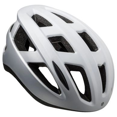 Fahrradhelm AGU Attivo White