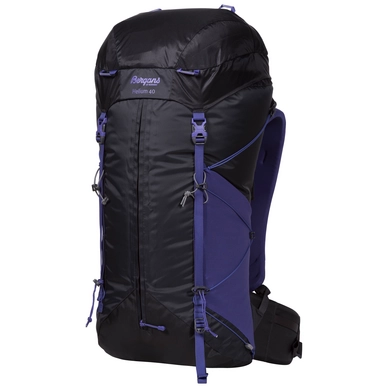 Sac à dos Bergans Women Helium 40 Solid Charcoal Funky Purple