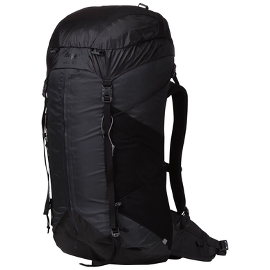 Backpack Bergans Helium 55 Solid Charcoal Black Damen