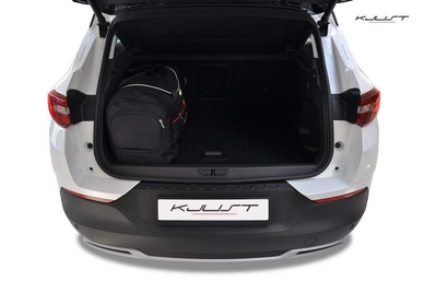 Tassenset Kjust Opel Grandland X 2017+  (4-delig) Variant I