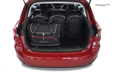 Tassenset Kjust Fiat Tipo Kombi 2016+  (5-delig)