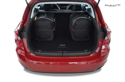Tassenset Kjust Fiat Tipo Kombi 2016+  (5-delig)