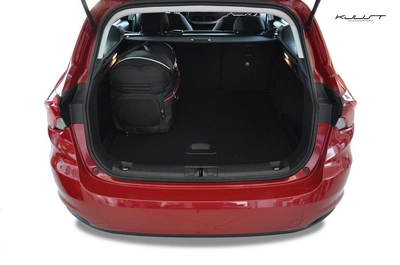 Tassenset Kjust Fiat Tipo Kombi 2016+  (5-delig)