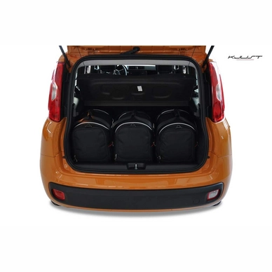 Tassenset Kjust Fiat Panda 2012+  (3-delig)