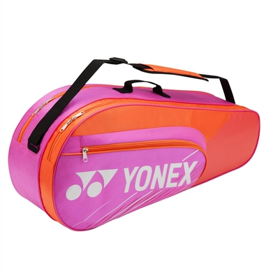 Tennistasche Yonex Team Series Bag 47236Ex Pink