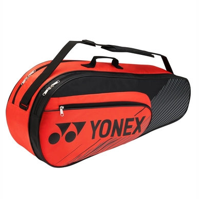 Tennistasche Yonex Team Series Bag 47236Ex Orange