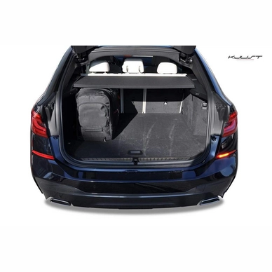 Tassenset Kjust BMW 6 Gt 2017+  (5-delig)