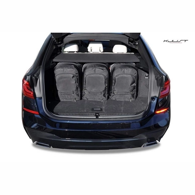 Tassenset Kjust BMW 6 Gt 2017+  (5-delig)