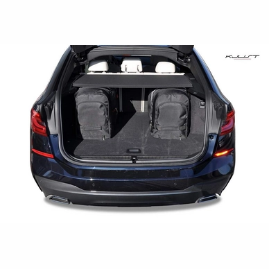 Tassenset Kjust BMW 6 Gt 2017+  (5-delig)