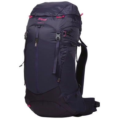 Backpack Bergans Women Skarstind 40 Blackberry Hot Pink