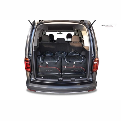 Tassenset Kjust Volkswagen Caddy 2015+  (5-delig)