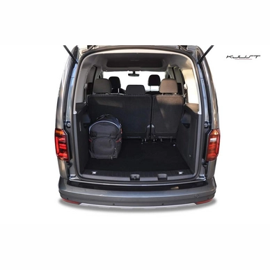 Tassenset Kjust Volkswagen Caddy 2015+  (5-delig)