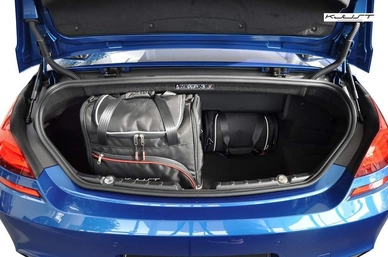 Tassenset Kjust BMW 6 Cabrio 2011+  (4-delig)