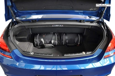 Tassenset Kjust BMW 6 Cabrio 2011+  (4-delig)