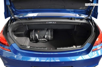 Tassenset Kjust BMW 6 Cabrio 2011+  (4-delig)