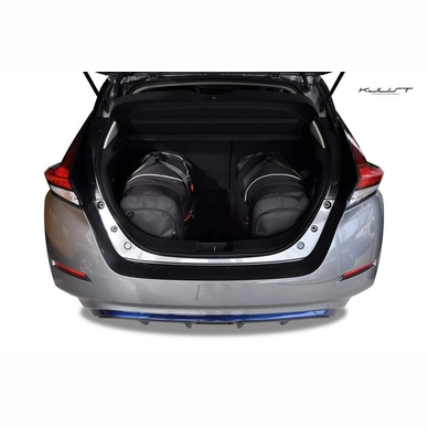 Tassenset Kjust Nissan Leaf Electric 2017+  (4-delig) Variant I
