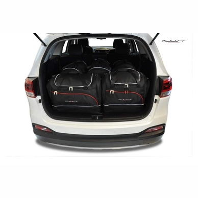Tassenset Kjust Kia Sorento 2014+  (5-delig)