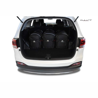 Tassenset Kjust Kia Sorento 2014+  (5-delig)
