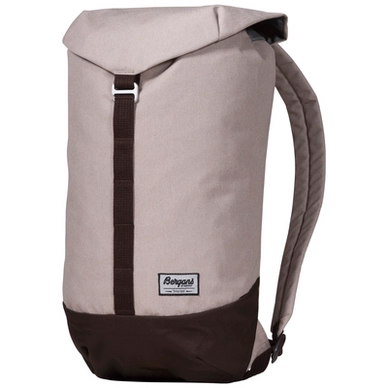 Sac à dos Bergans Geilo Greyish Beige Dark Choc