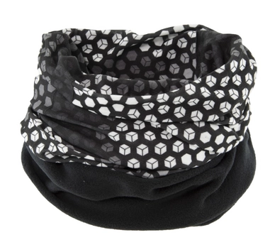 Nekwarmer AGU Men Hexa Camo Black