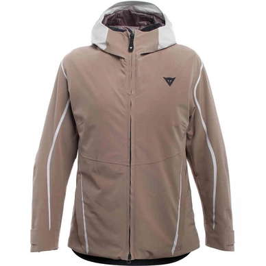 Skijacke Dainese HP2 L3 Pine Bark Vapor Blue Damen