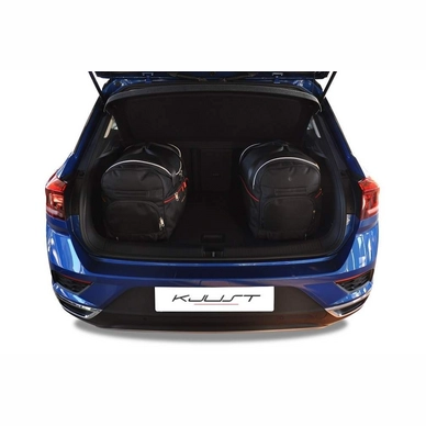 Tassenset Kjust Volkswagen T-Roc 2017+  (3-delig) Variant II