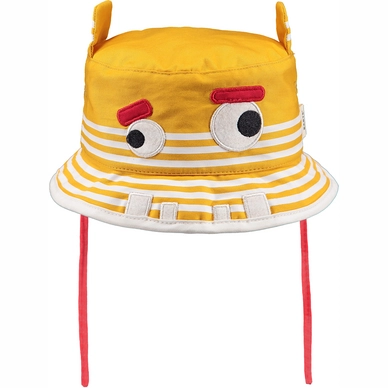 Hoed Barts Hippo Buckethat Yellow
