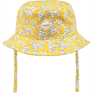 Hoed Barts Rhino Buckethat Yellow