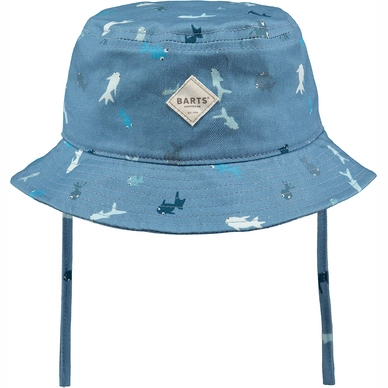 Hoed Barts Rhino Buckethat Denim