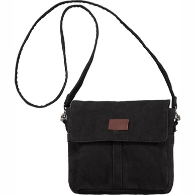 Umhängetasche Barts Jondi Shoulderbag Anthracite