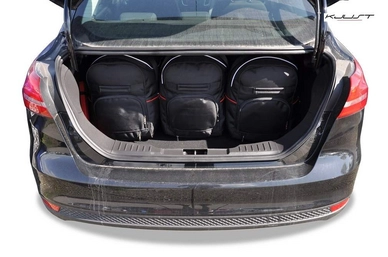 Tassenset Kjust Ford Focus Limousine 2011+  (5-delig)