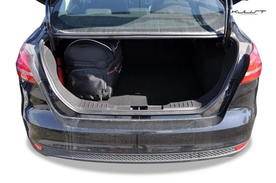 Tassenset Kjust Ford Focus Limousine 2011+  (5-delig)