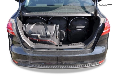 Tassenset Kjust Ford Focus Limousine 2011+  (5-delig)