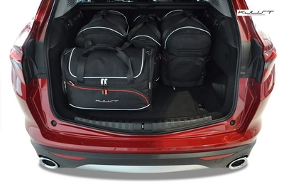 Tassenset Kjust Alfa Romeo Stelvio 2017+  (5-delig)